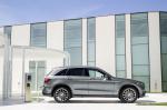 Mercedes-Benz GLC350 e 4Matic Edition 1 2015 года
